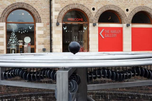 The Harley Gallery