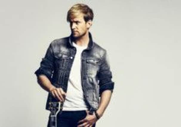 Kian Egan will be the special guest at Boyzone's Sherwood Pines gig