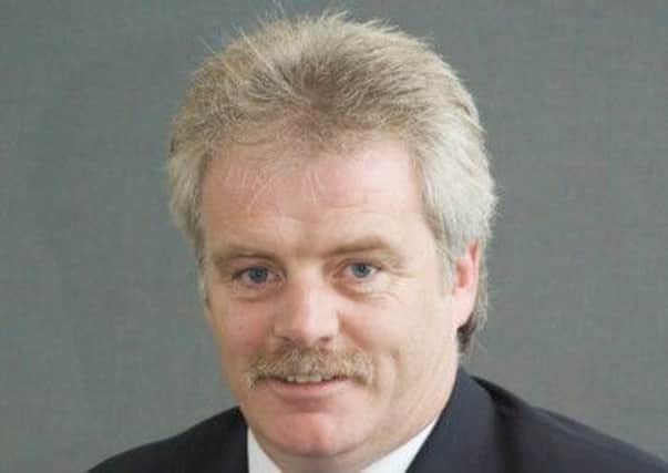 Councillor Nigel Sherwood
