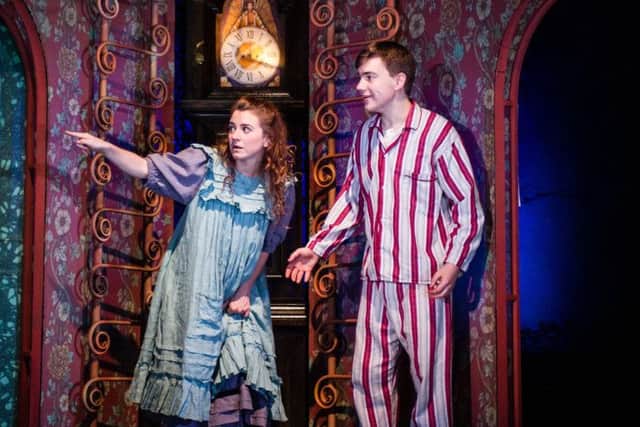 Tom's Midnight Garden is coming to the Theatre Royal
