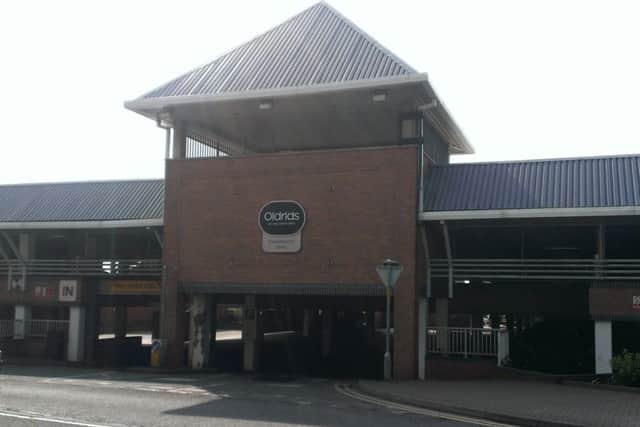 Oldrids Car Park