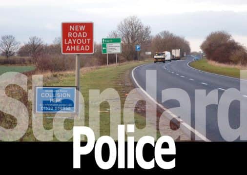 Gainsborough Standard Police logo