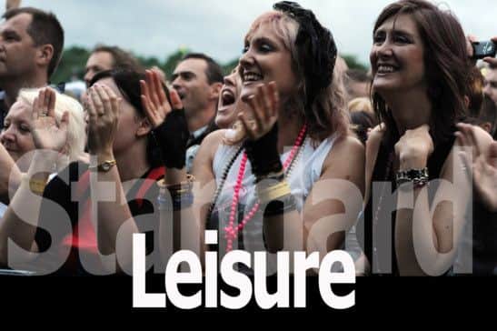 Gainsborough Standard Leisure Logo