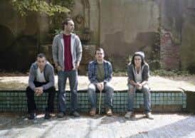 Brand New are headlining this year's Hit The Deck Festival
