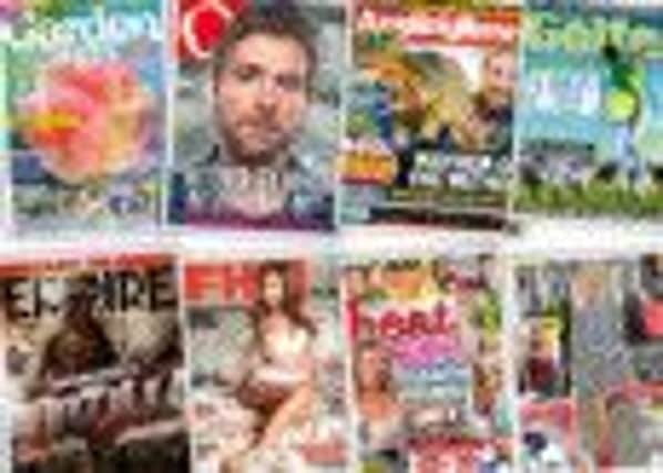 Claim your free magazines when you subscripe to the Worksop Guardian