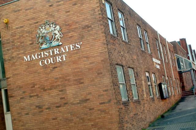 Worksop Magistrates court