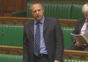 MP for Bassetlaw John Mann