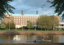 Notts County Hall
