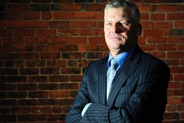Arena manager Nigel Turner says the funding cuts will mean the community loses out