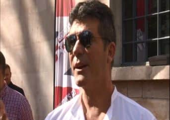 BRITAIN'S GOT TALENT 2014 LAUNCH
