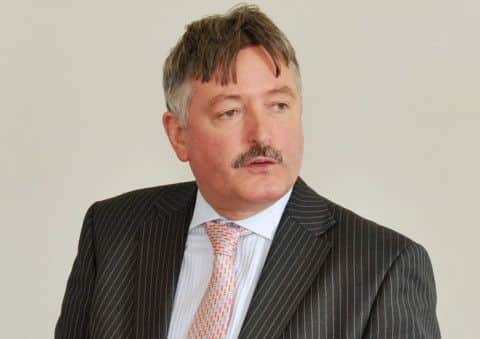 Coun Glyn Gilfoyle