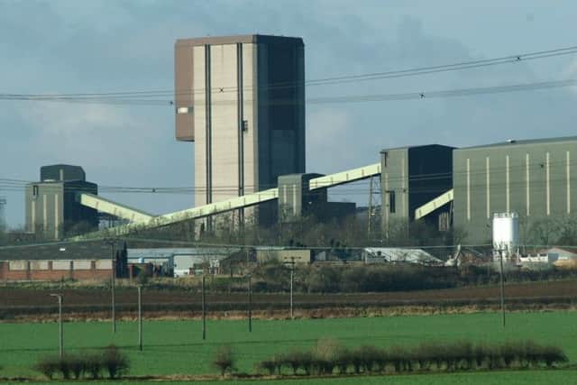 Maltby Pit, Tickhill Road, Maltby.Maltby Colliery.