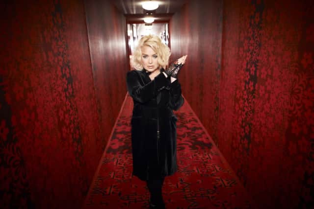 Kim Wilde is performing at this summer's Clumber Park Festival