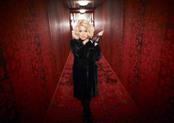 Kim Wilde is performing at this summer's Clumber Park Festival