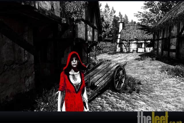 Betrayer