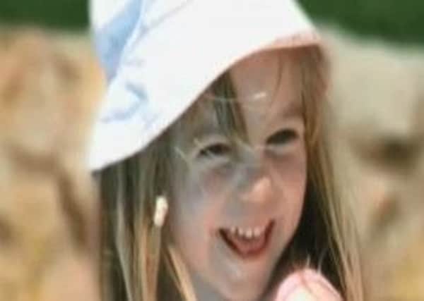 Madeleine McCann
