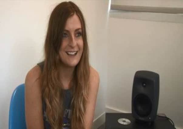 MOLLY SMITTEN-DOWNES WILL REPRESENT BRITAIN AT THE EUROVISION SONG CONTEST