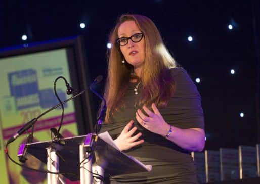 Clare Rayner will speaking at this month's BExpo in Retford