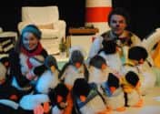 Too Many Penguins is coming to Thoresby Hall