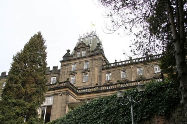 Derbyshire County Council