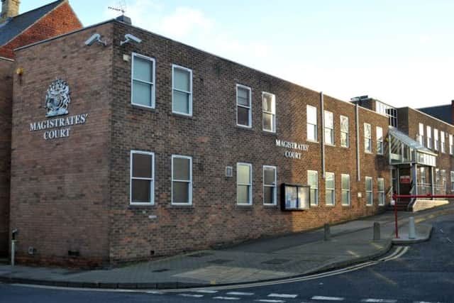 Worksop Magistrates Court