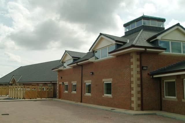 The Bluebell Wood Children's Hospice is one of the charities the Tour de Force will support