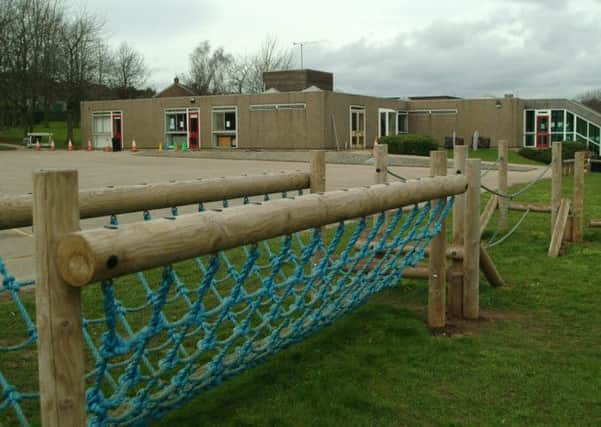 Whitwell Primary School could be one school to benefit from the extra Government funding for Derbyshire schools