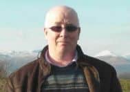 Murder victim Alan Easton.