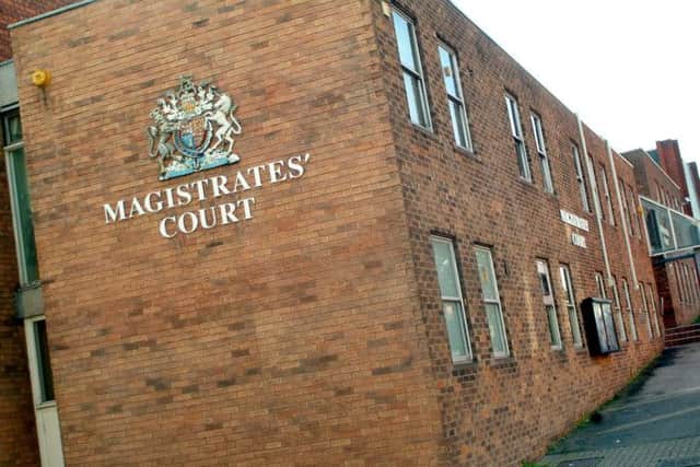 Worksop Magistrates court