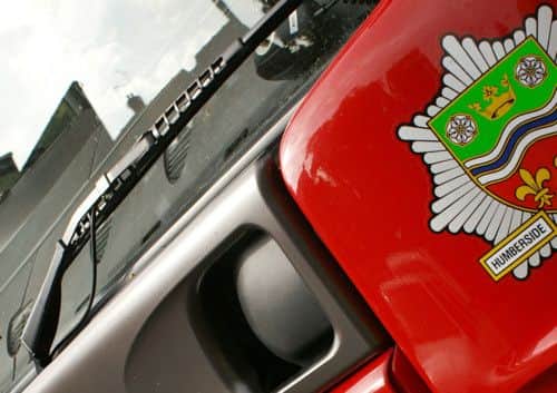 Humberside Fire Service