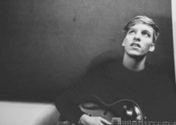 George Ezra will play live at The Leadmill in June
