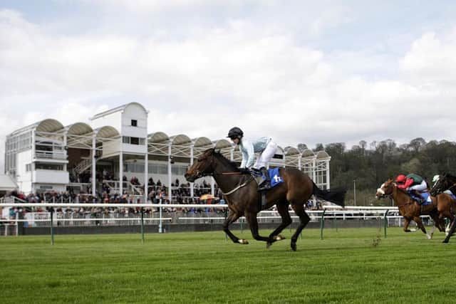 RACING at Colwick Park, Nottingham (PHOTO BY: Simon Cooper/PA Wire).