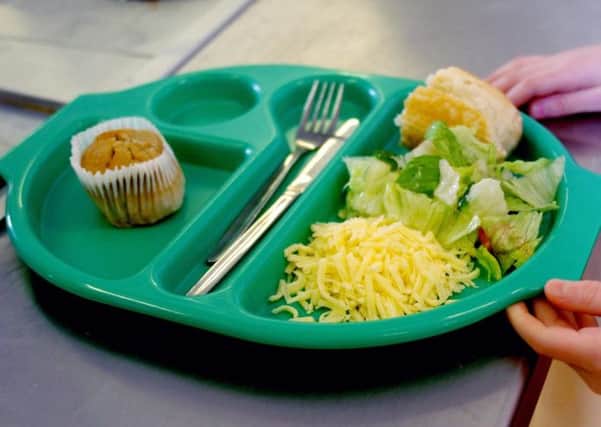 Primary school menus are now to carry food allergy labels