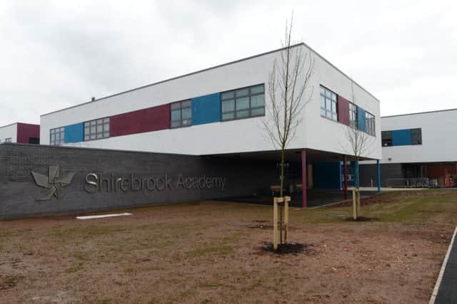 The record attempt will take place at Shirebrook Academy