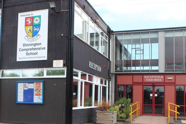 Dinnington Comprehensive School
