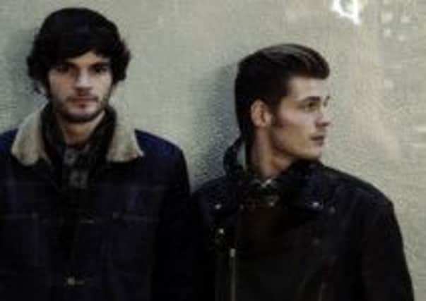 Hudson Taylor are playing in both Nottingham and Sheffield