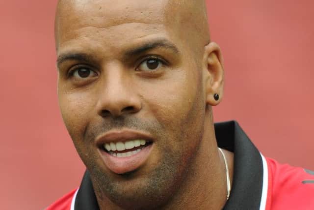 JAILED: Marlon King