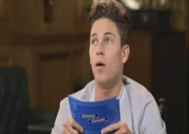 JOEY ESSEX IS 'CONFUSED.COM'