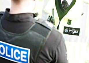 South Yorkshire Police Officers