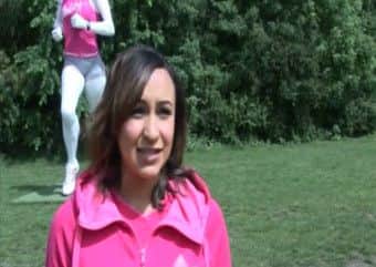 JESSICA ENNIS-HILL TIPS KATARINA JOHNSON-THOMPSON FOR COMMONWEALTH GOLD