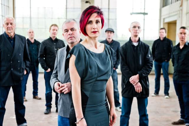 The South are playing live at Sheffield City Hall in June