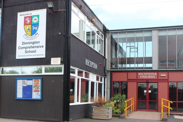 Dinnington Comprehensive School