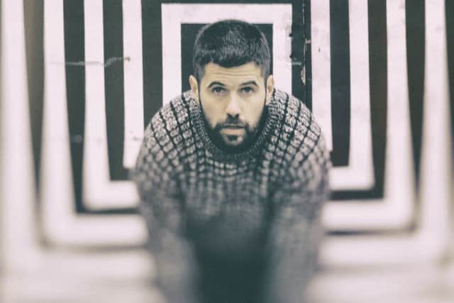 Nick Mulvey is playing at The Leadmill in Sheffield as part of his autumn tour. Picture: Eliot Lee Hazel