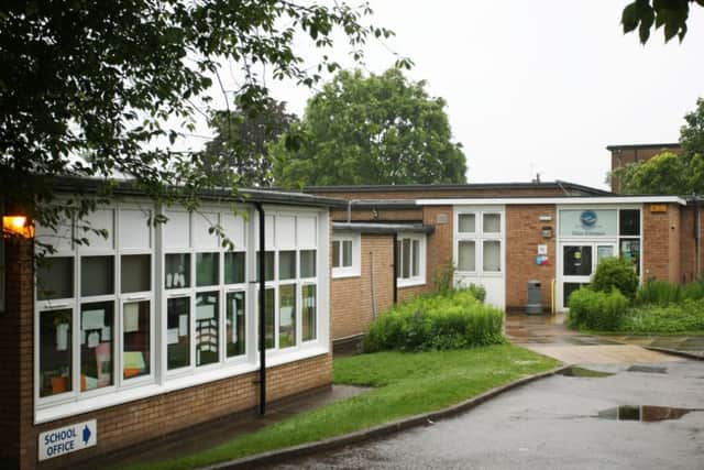 Sir Edmund Hillary Primary School, Worksop