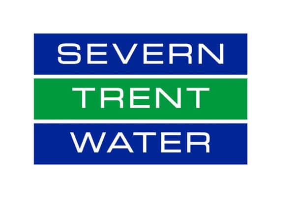 Severn Trent Water Logo.