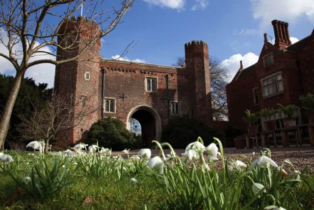 The awards will take place at Hodsock Priory
