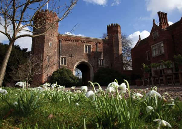 The awards will take place at Hodsock Priory