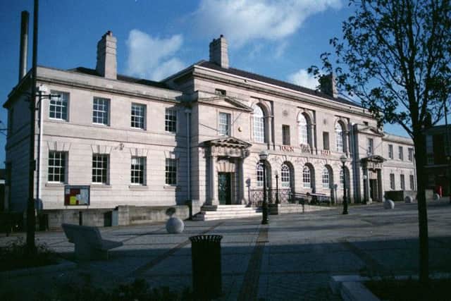 Rotherham Town Hall