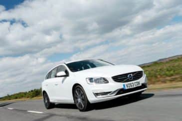Volvo V60