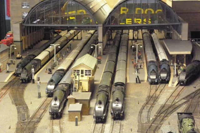 Gainsborough Model Railway